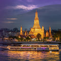 ล่องเรือสำราญเจ้าพระยาปริ๊นเซส