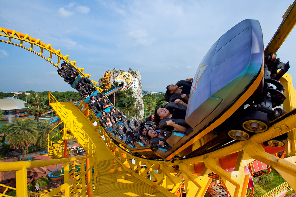 Siam Amazing Park