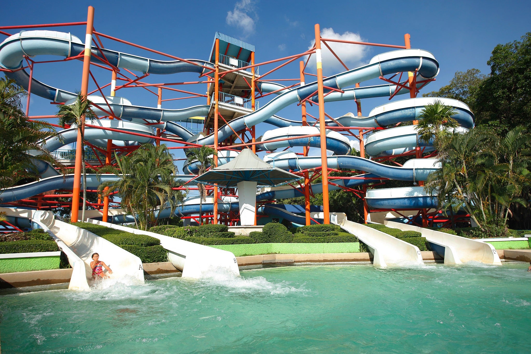 Siam Amazing Park
