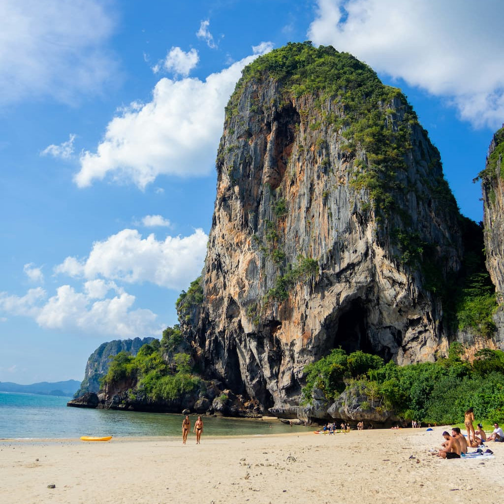 Ao Nang Railay Beach