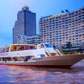 Chao Phraya Princess Dinner Cruise in Bangkok