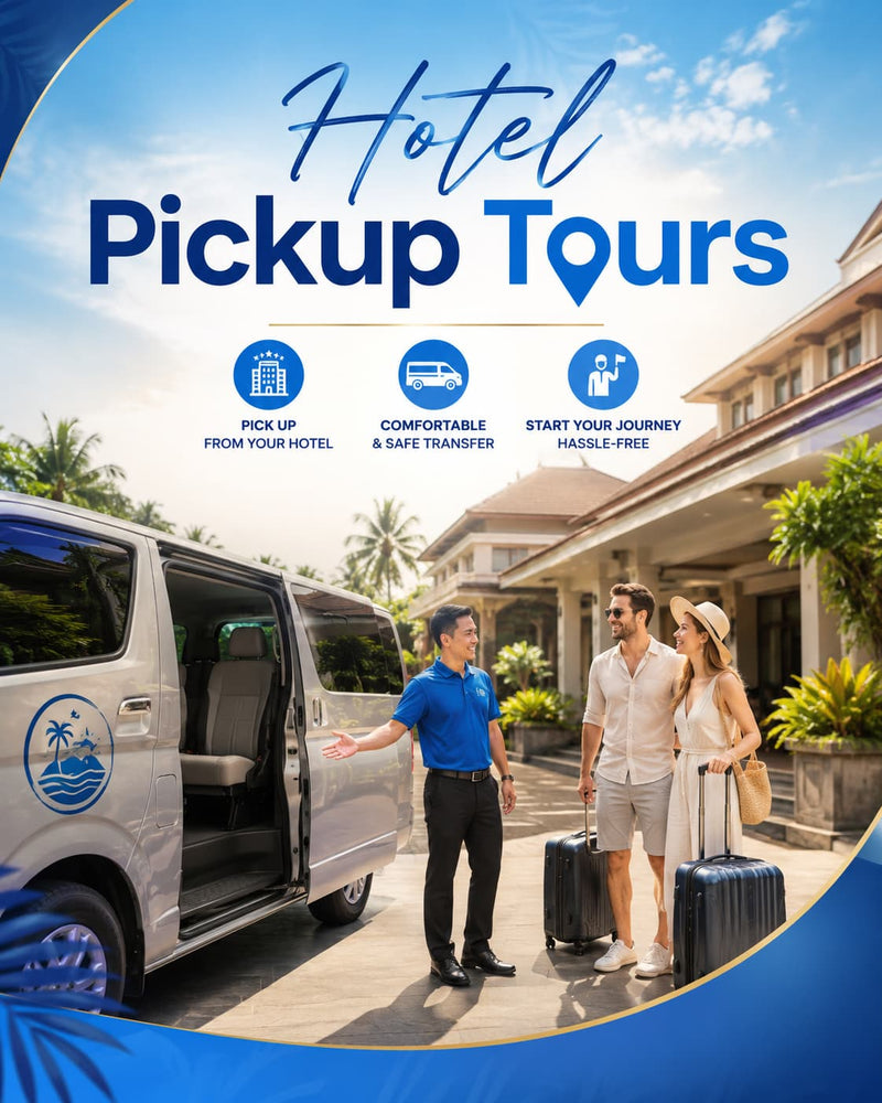 Hotel Pickup Tours