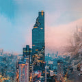 Mahanakhon SkyWalk Ticket in Bangkok